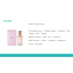 LONKOOM ETERNAL BLOOM Perfume 25ml, Woody Aromatic Long‑Lasting Eau De Parfum Spray